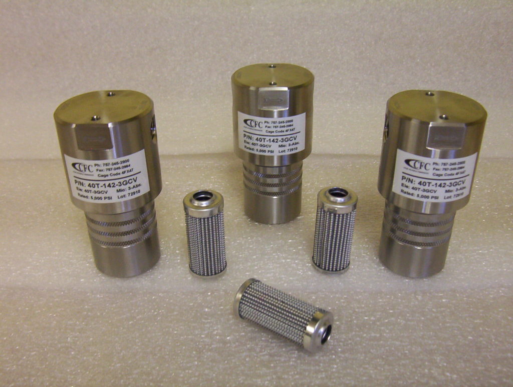 Custom Industrial and Commercial Filters Chase Filters