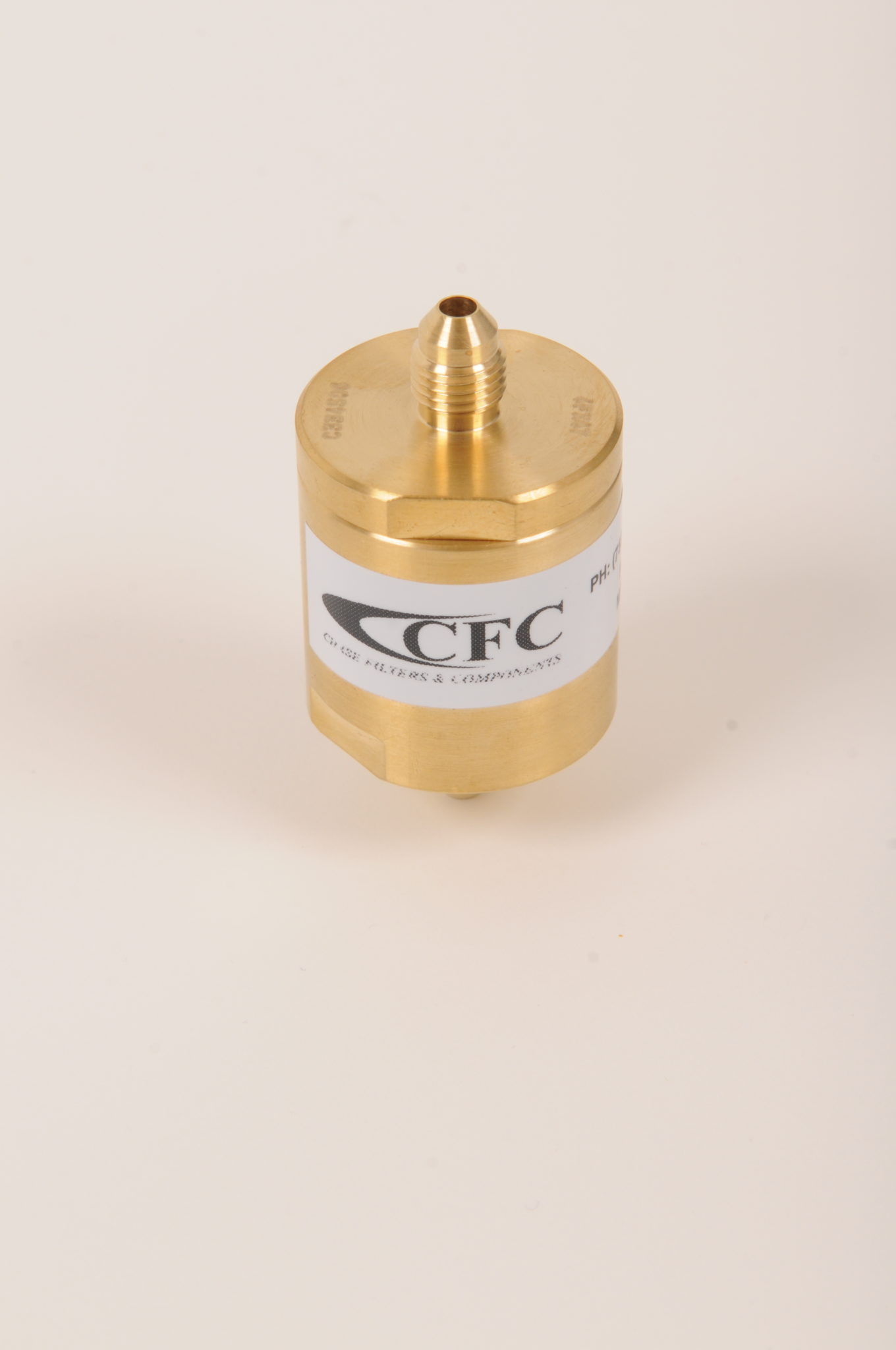 25 Series Threaded Mini In-Line Fuel Filter | Chase Filters