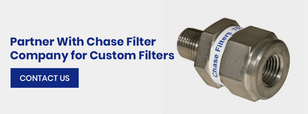 Contact Us for Custom Filters