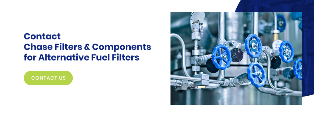 Contact Chase Filters & Components for Alternative Fuel Filters
