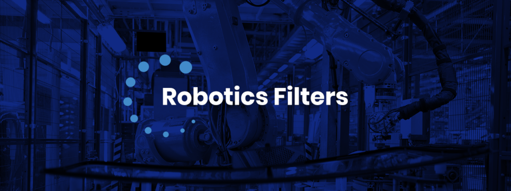 Robotics Filters